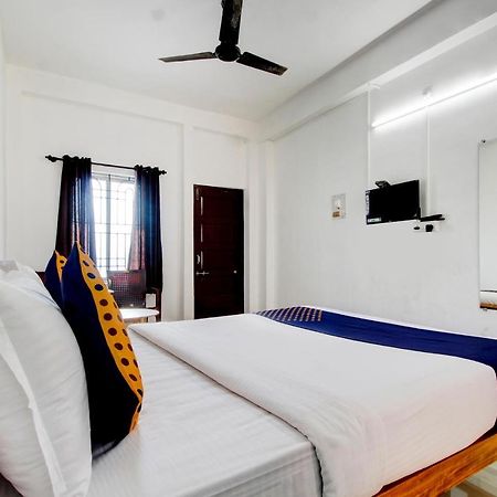 Spot On Hotel Samruddhi Residency Manipal Eksteriør bilde