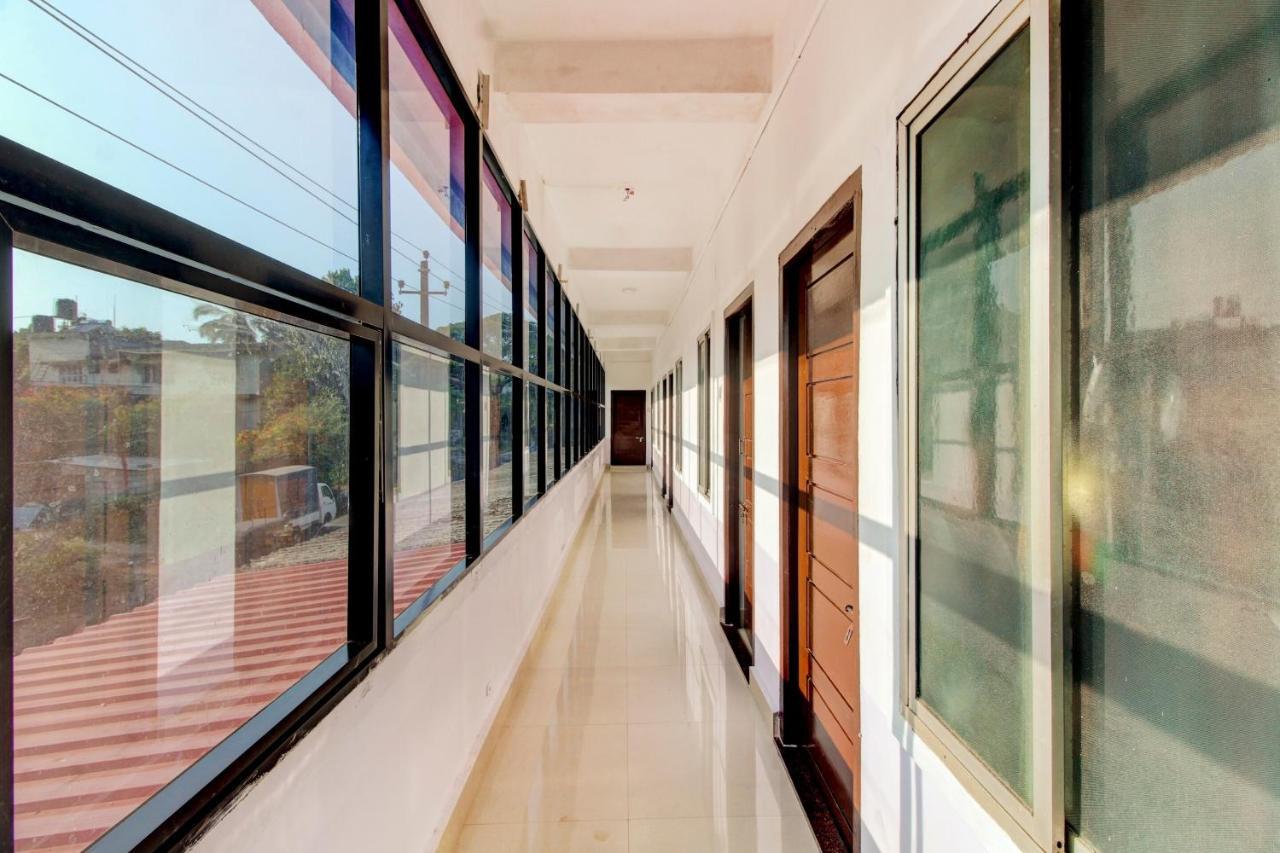 Spot On Hotel Samruddhi Residency Manipal Eksteriør bilde