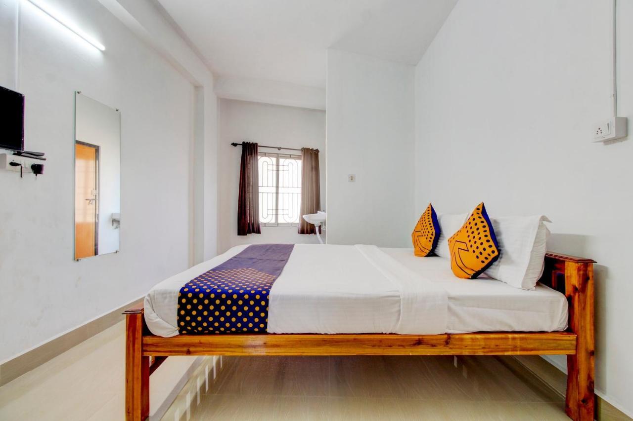 Spot On Hotel Samruddhi Residency Manipal Eksteriør bilde