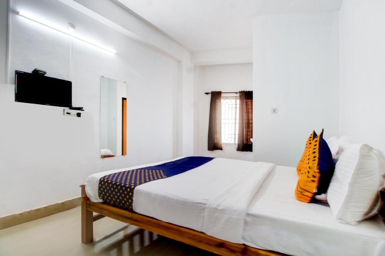Spot On Hotel Samruddhi Residency Manipal Eksteriør bilde