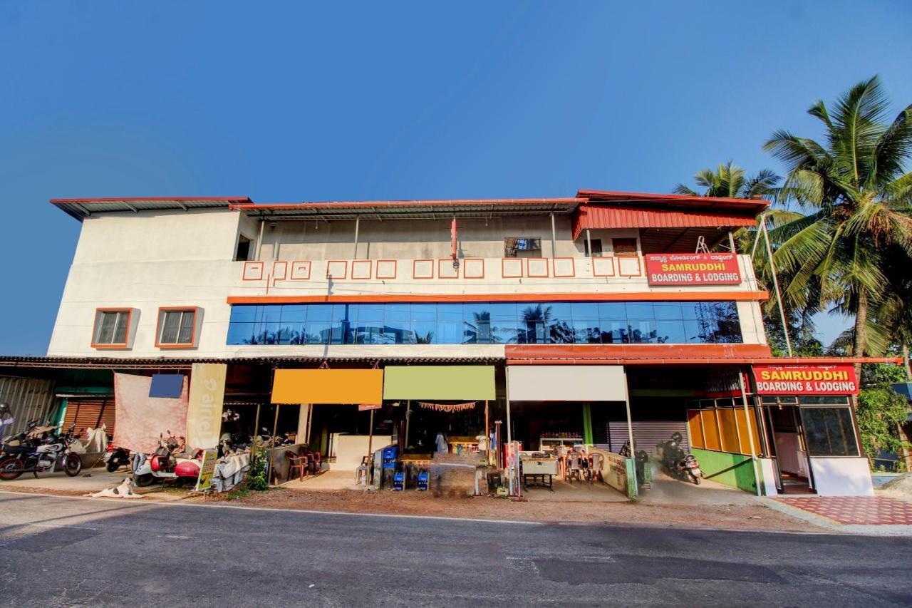 Spot On Hotel Samruddhi Residency Manipal Eksteriør bilde