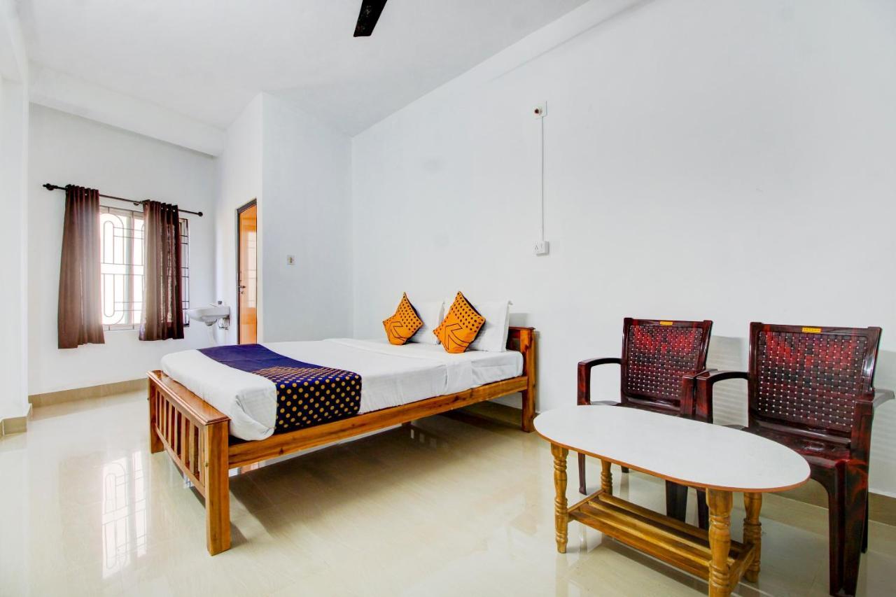 Spot On Hotel Samruddhi Residency Manipal Eksteriør bilde