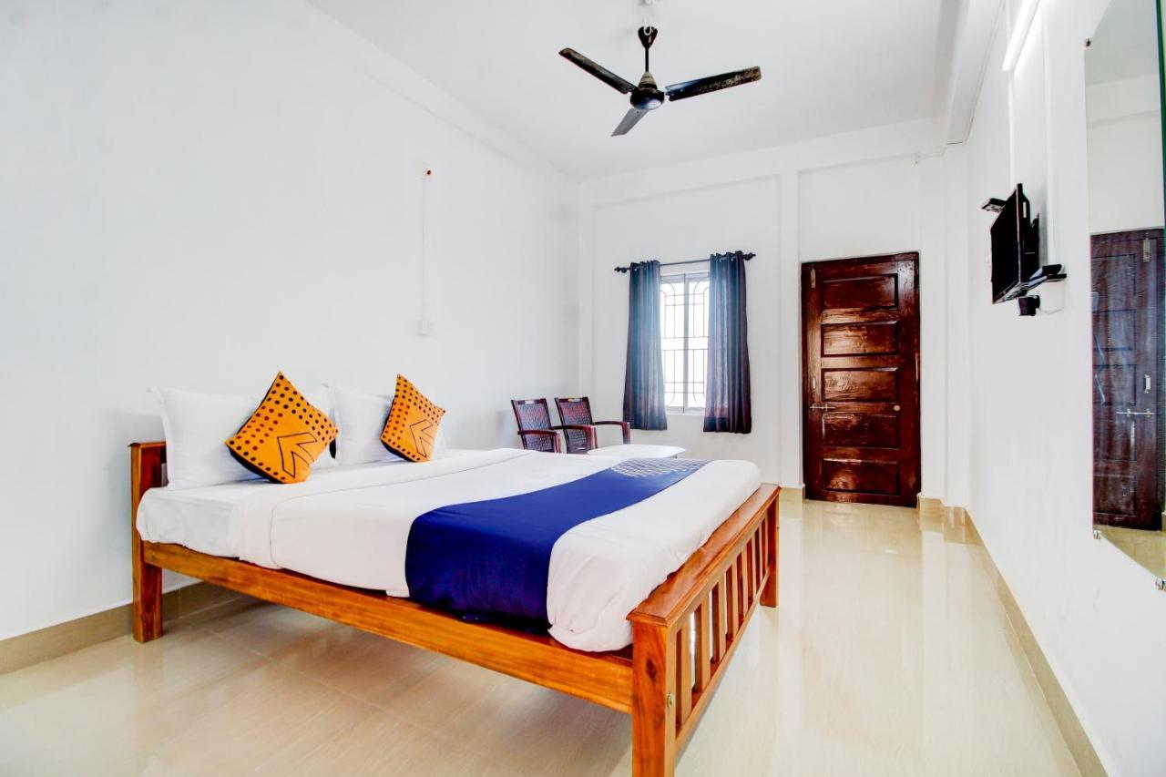 Spot On Hotel Samruddhi Residency Manipal Eksteriør bilde