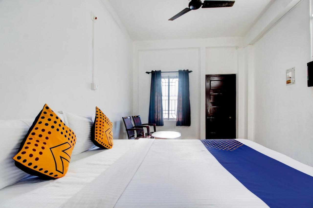 Spot On Hotel Samruddhi Residency Manipal Eksteriør bilde