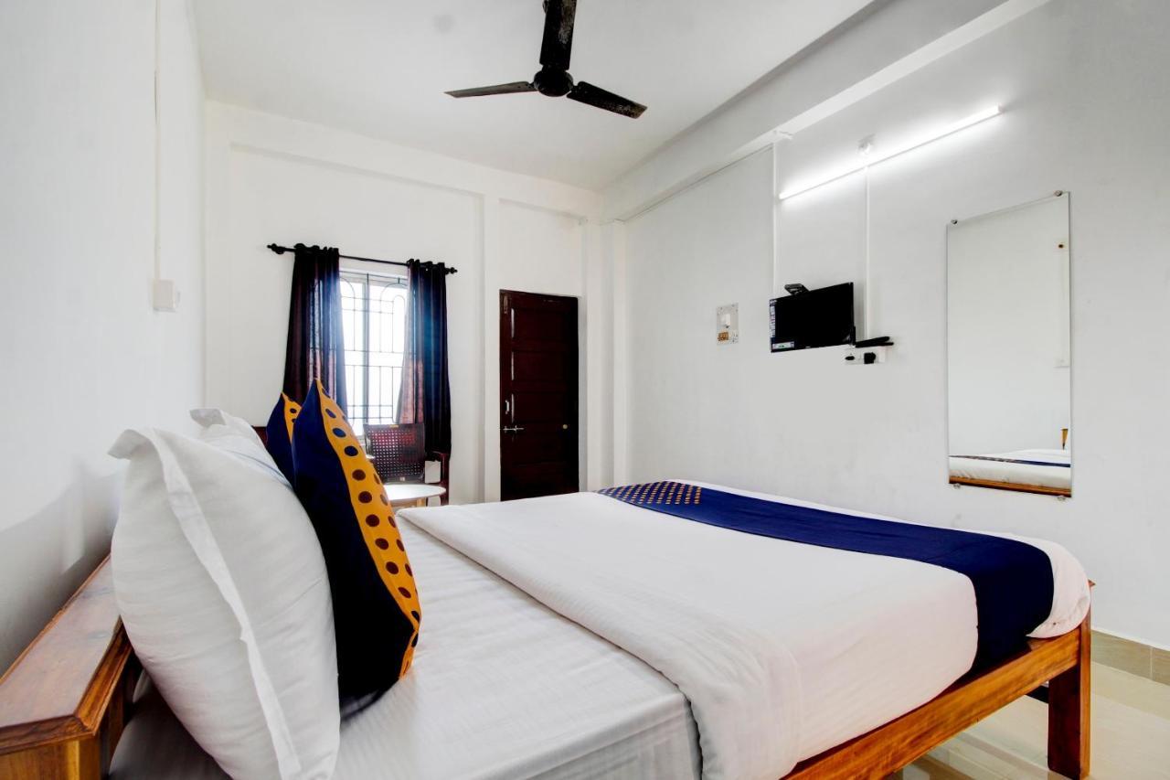 Spot On Hotel Samruddhi Residency Manipal Eksteriør bilde