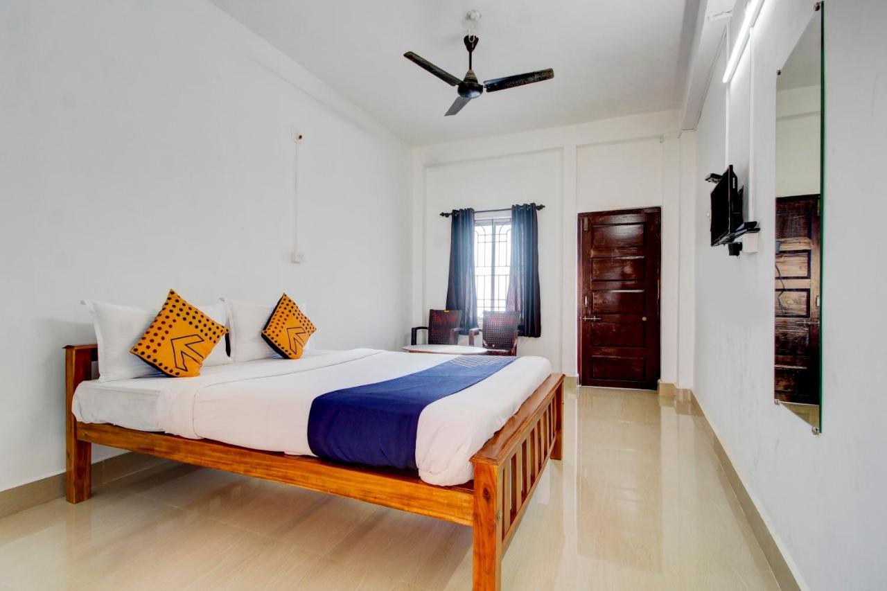 Spot On Hotel Samruddhi Residency Manipal Eksteriør bilde