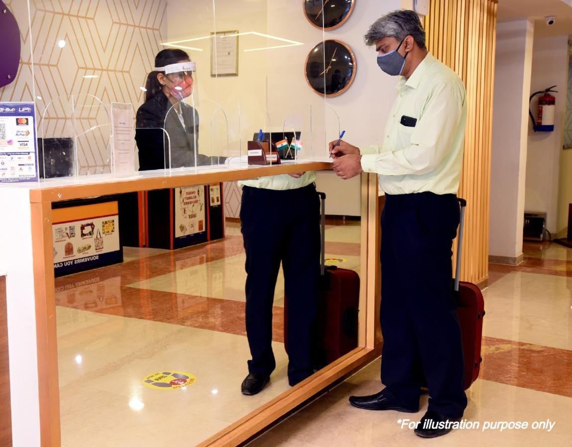 Spot On Hotel Samruddhi Residency Manipal Eksteriør bilde
